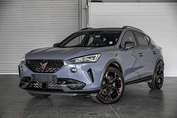 2023 CUPRA Formentor VZx KM