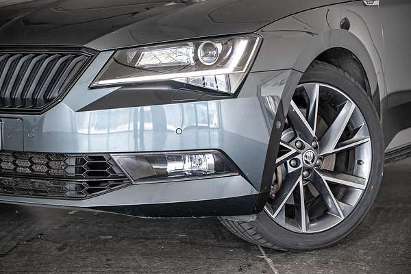 2019 SKODA Superb 206TSI SportLine NP