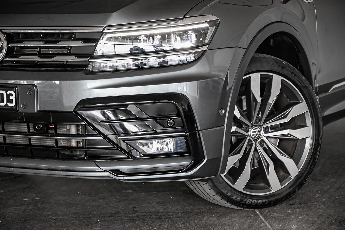 2019 Volkswagen Tiguan 162TSI Highline Allspace 5N