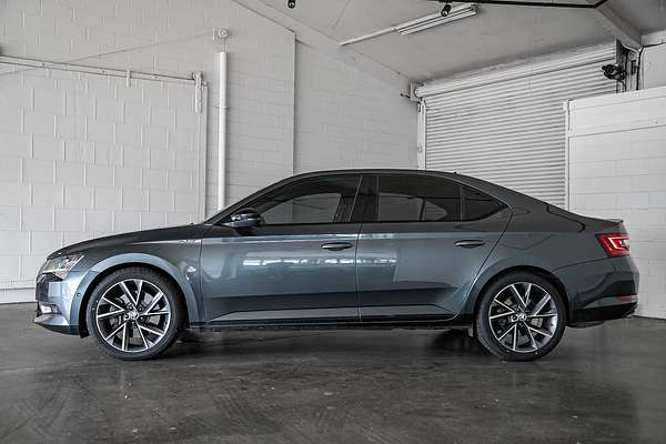 2019 SKODA Superb 206TSI SportLine NP