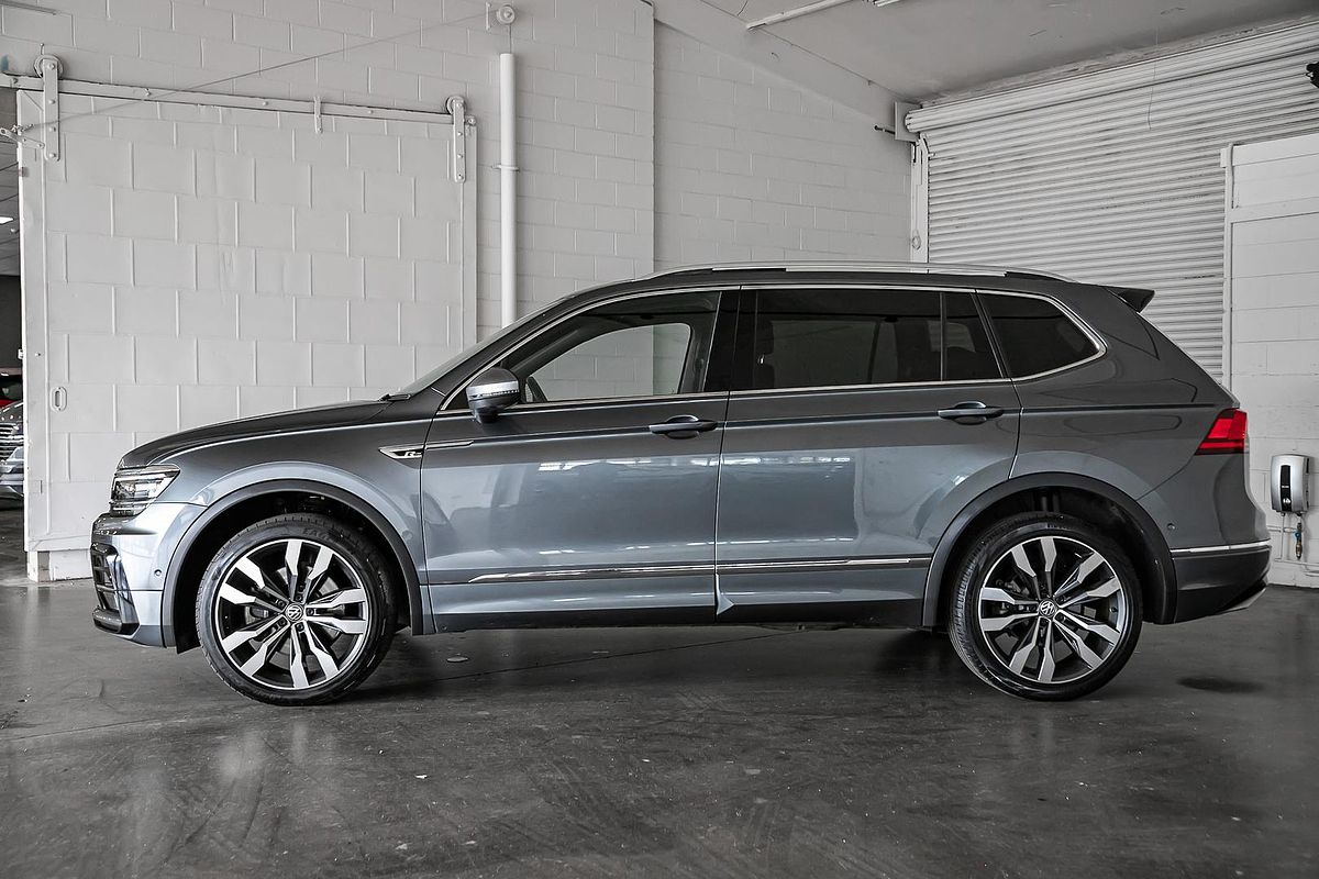 2019 Volkswagen Tiguan 162TSI Highline Allspace 5N