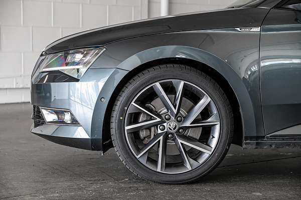 2019 SKODA Superb 206TSI SportLine NP