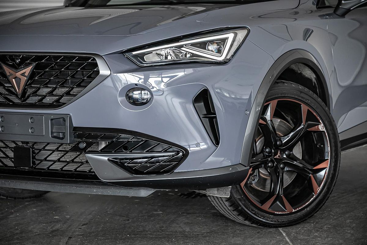 2023 CUPRA Formentor VZx KM