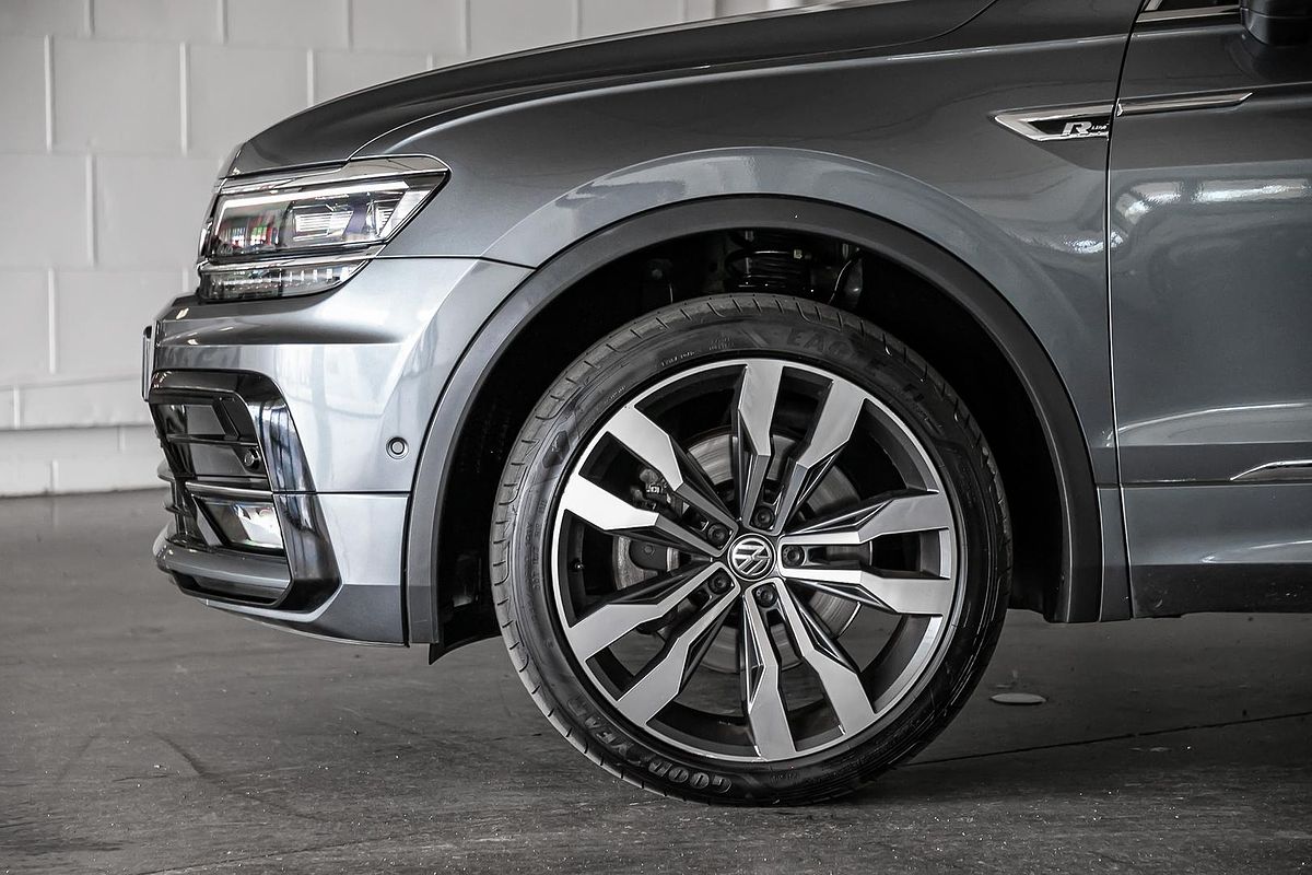 2019 Volkswagen Tiguan 162TSI Highline Allspace 5N