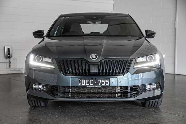 2019 SKODA Superb 206TSI SportLine NP