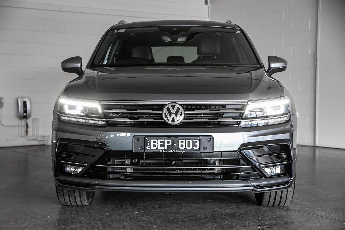2019 Volkswagen Tiguan 162TSI Highline Allspace 5N