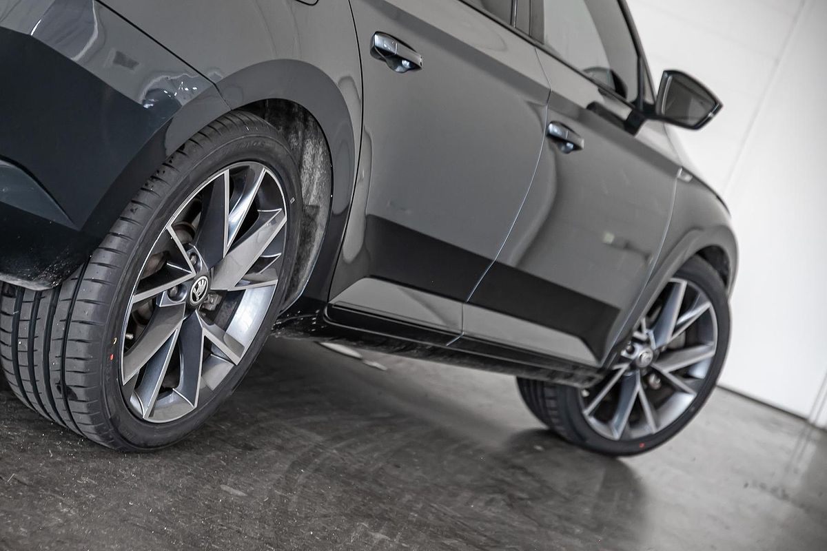 2019 SKODA Superb 206TSI SportLine NP