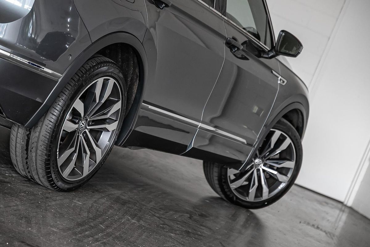 2019 Volkswagen Tiguan 162TSI Highline Allspace 5N