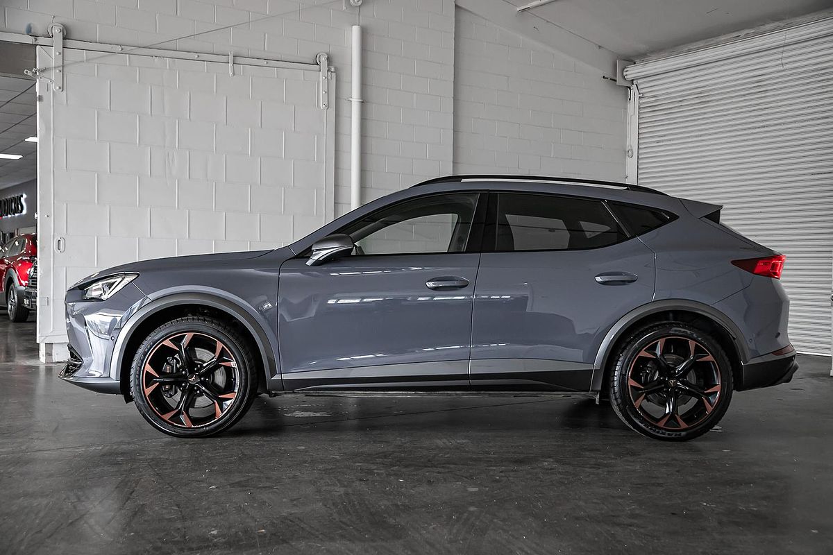 2023 CUPRA Formentor VZx KM