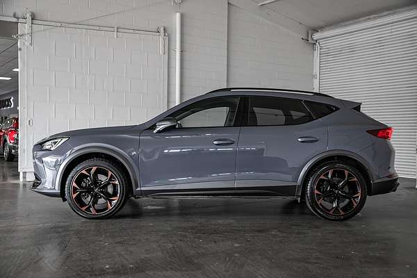 2023 CUPRA Formentor VZx KM