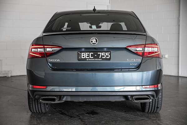 2019 SKODA Superb 206TSI SportLine NP