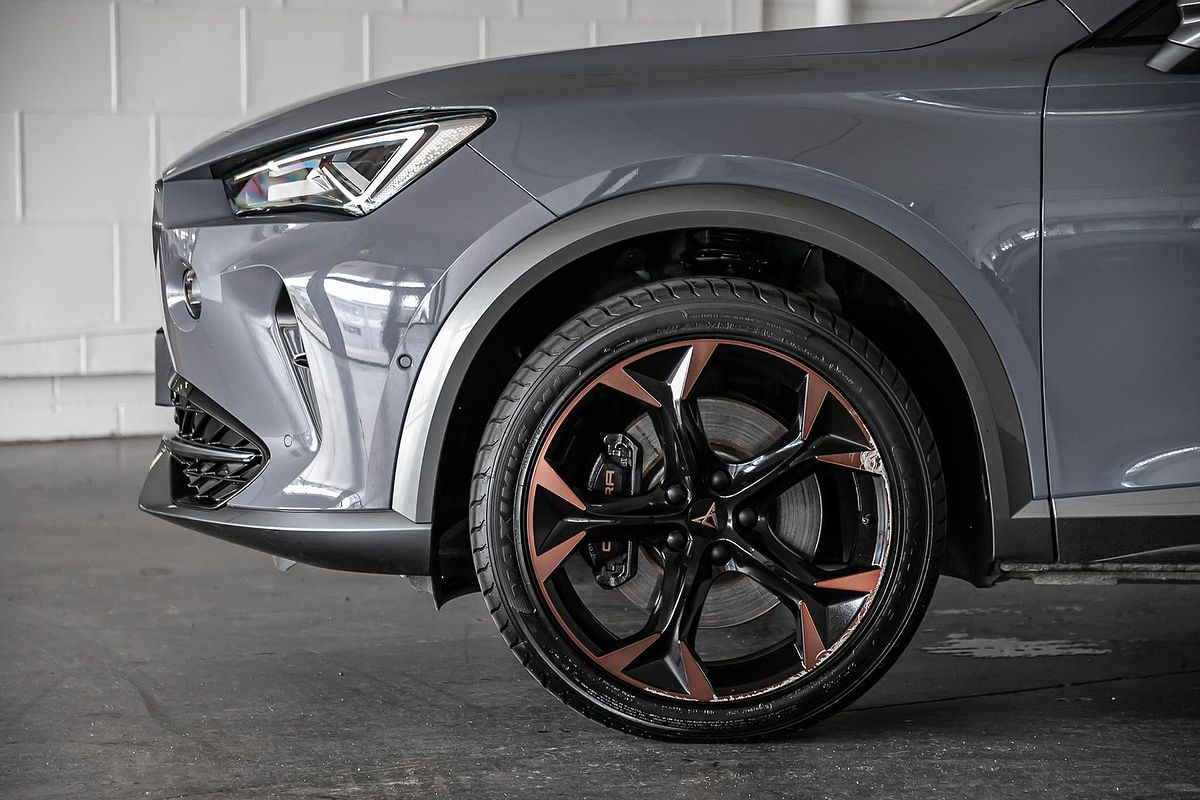 2023 CUPRA Formentor VZx KM