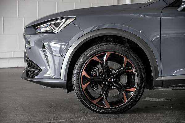 2023 CUPRA Formentor VZx KM