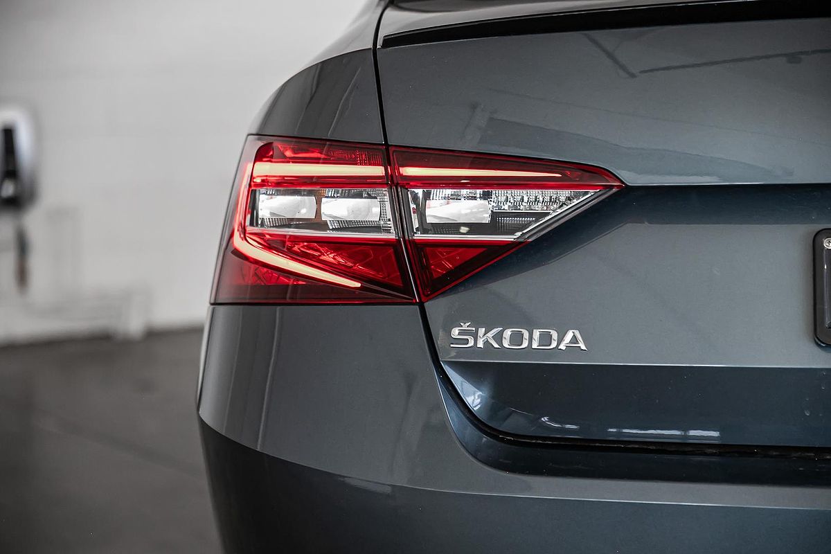 2019 SKODA Superb 206TSI SportLine NP