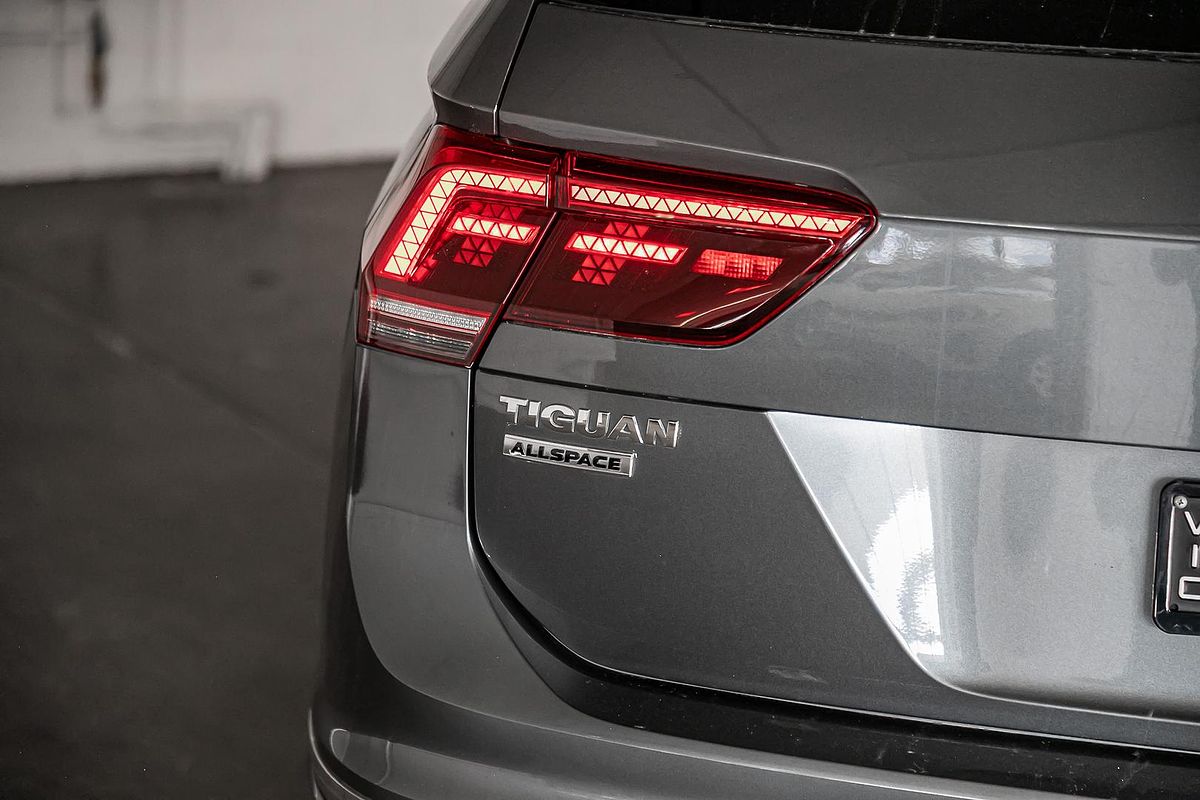 2019 Volkswagen Tiguan 162TSI Highline Allspace 5N