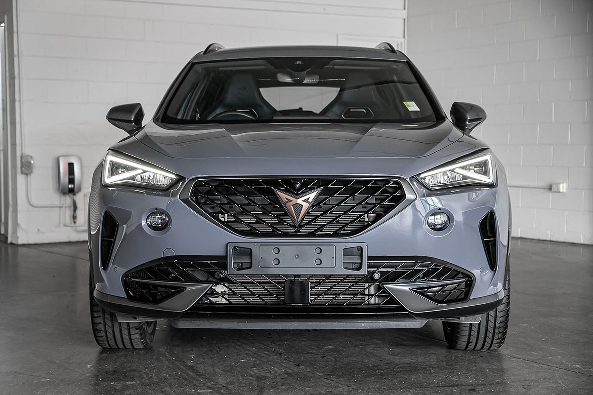 2023 CUPRA Formentor VZx KM