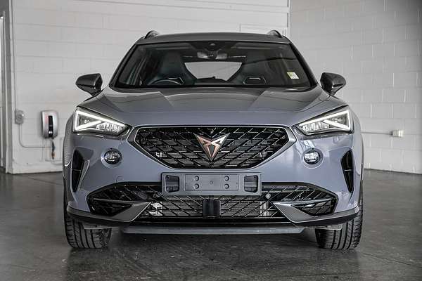 2023 CUPRA Formentor VZx KM