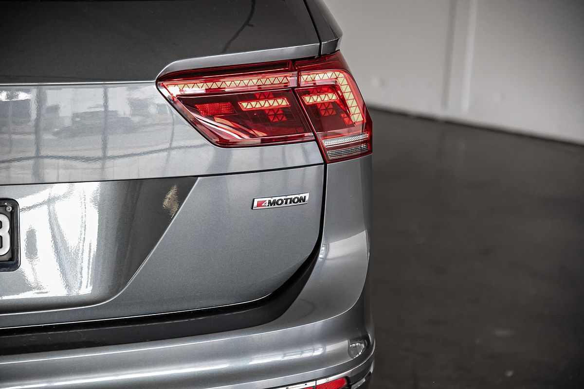 2019 Volkswagen Tiguan 162TSI Highline Allspace 5N