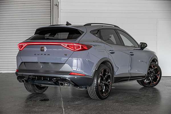 2023 CUPRA Formentor VZx KM