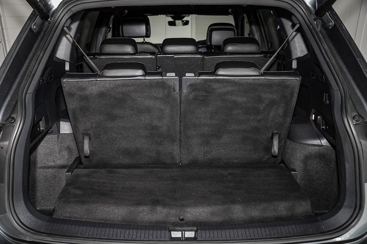 2019 Volkswagen Tiguan 162TSI Highline Allspace 5N