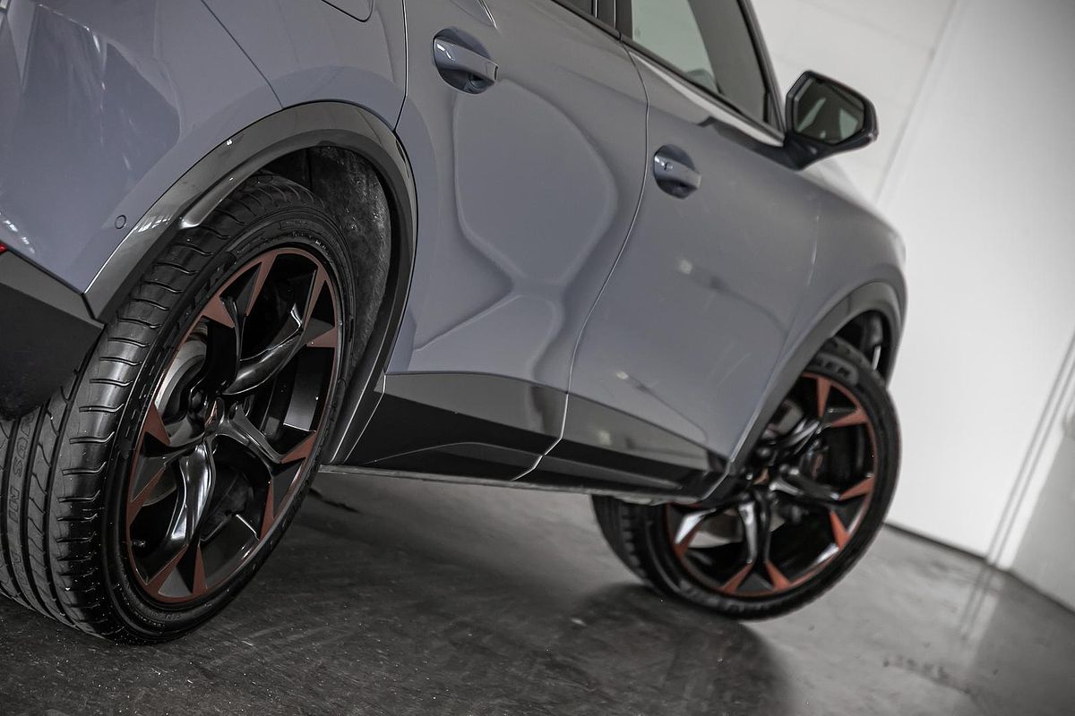2023 CUPRA Formentor VZx KM
