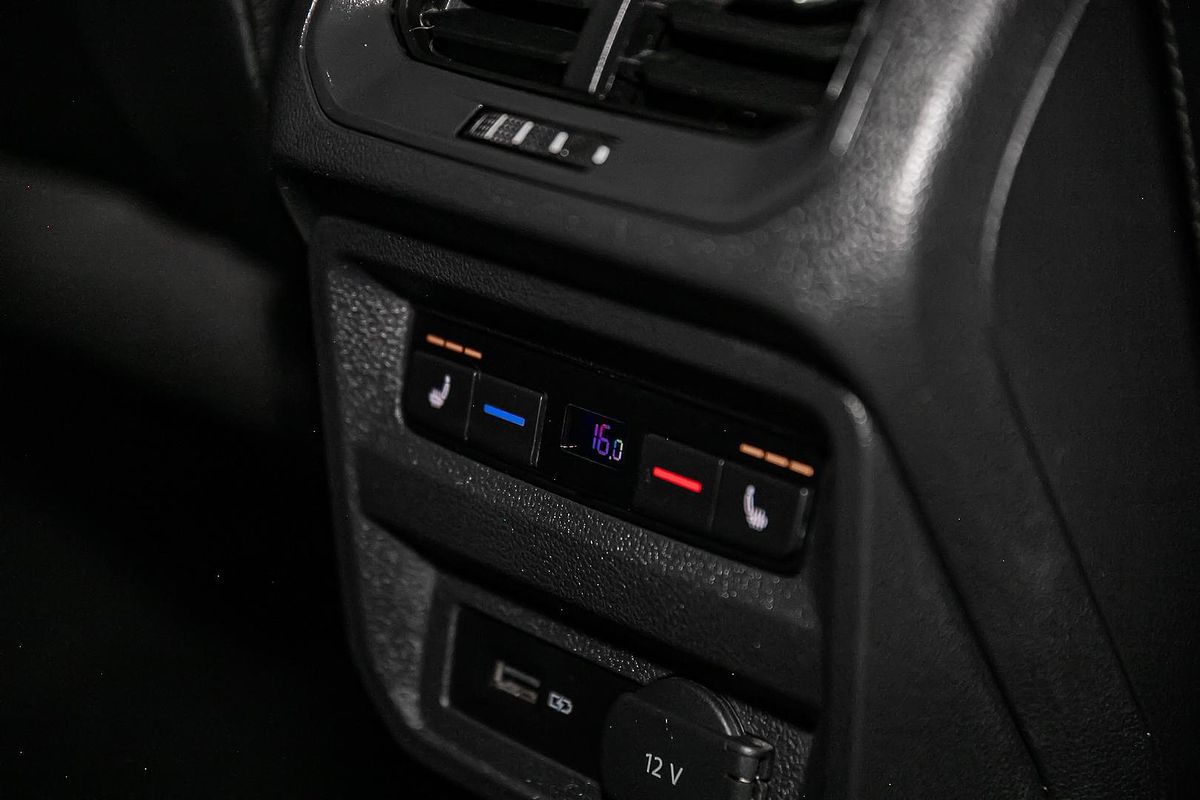 2019 Volkswagen Tiguan 162TSI Highline Allspace 5N