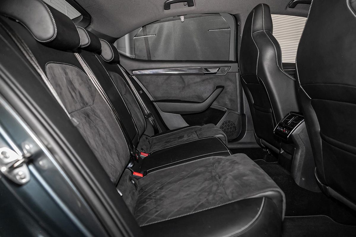 2019 SKODA Superb 206TSI SportLine NP