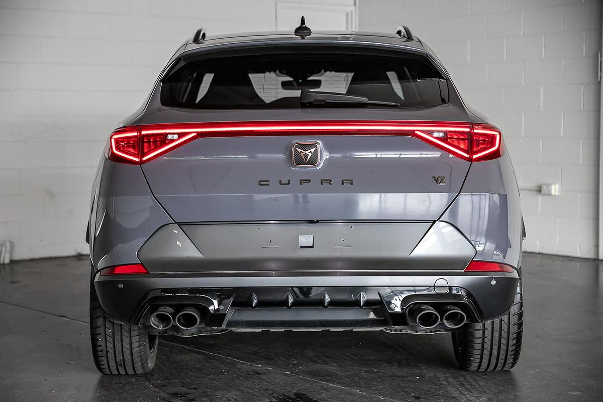 2023 CUPRA Formentor VZx KM