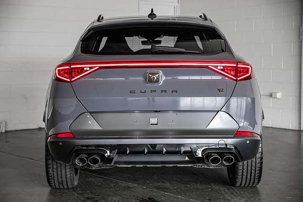 2023 CUPRA Formentor VZx KM