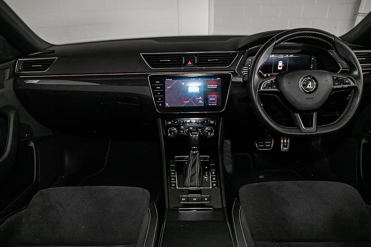 2019 SKODA Superb 206TSI SportLine NP