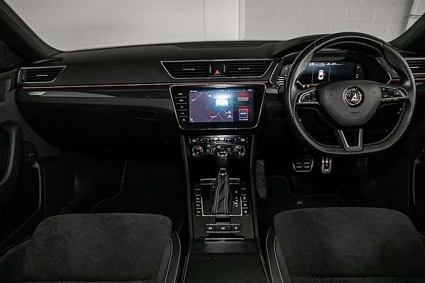 2019 SKODA Superb 206TSI SportLine NP