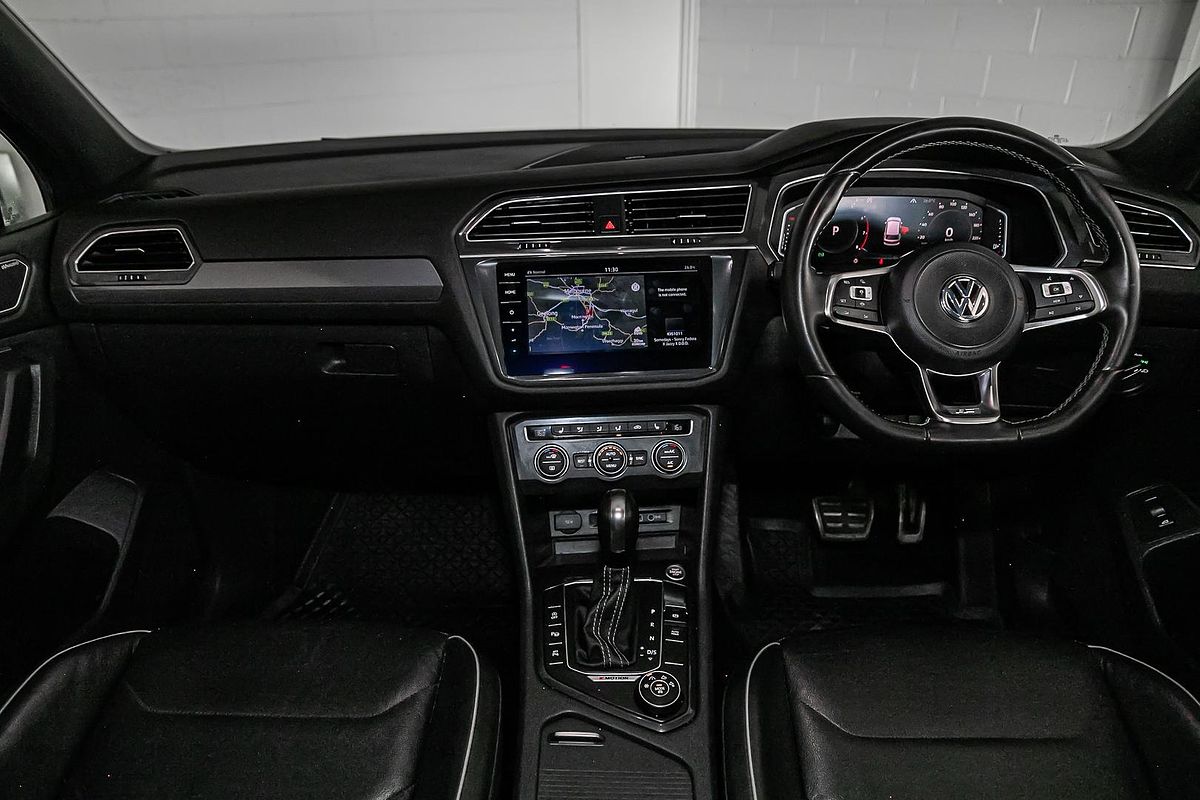 2019 Volkswagen Tiguan 162TSI Highline Allspace 5N