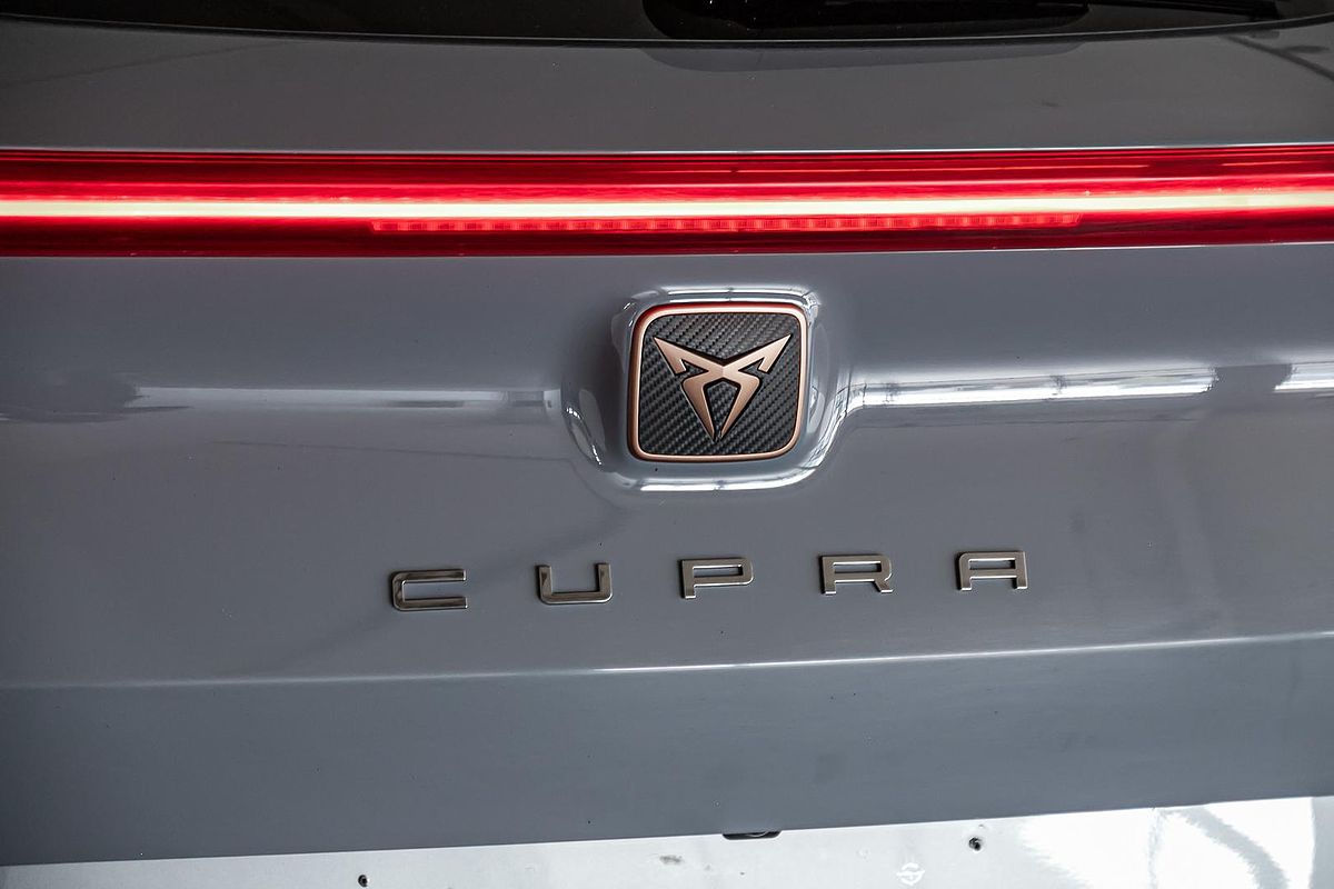 2023 CUPRA Formentor VZx KM