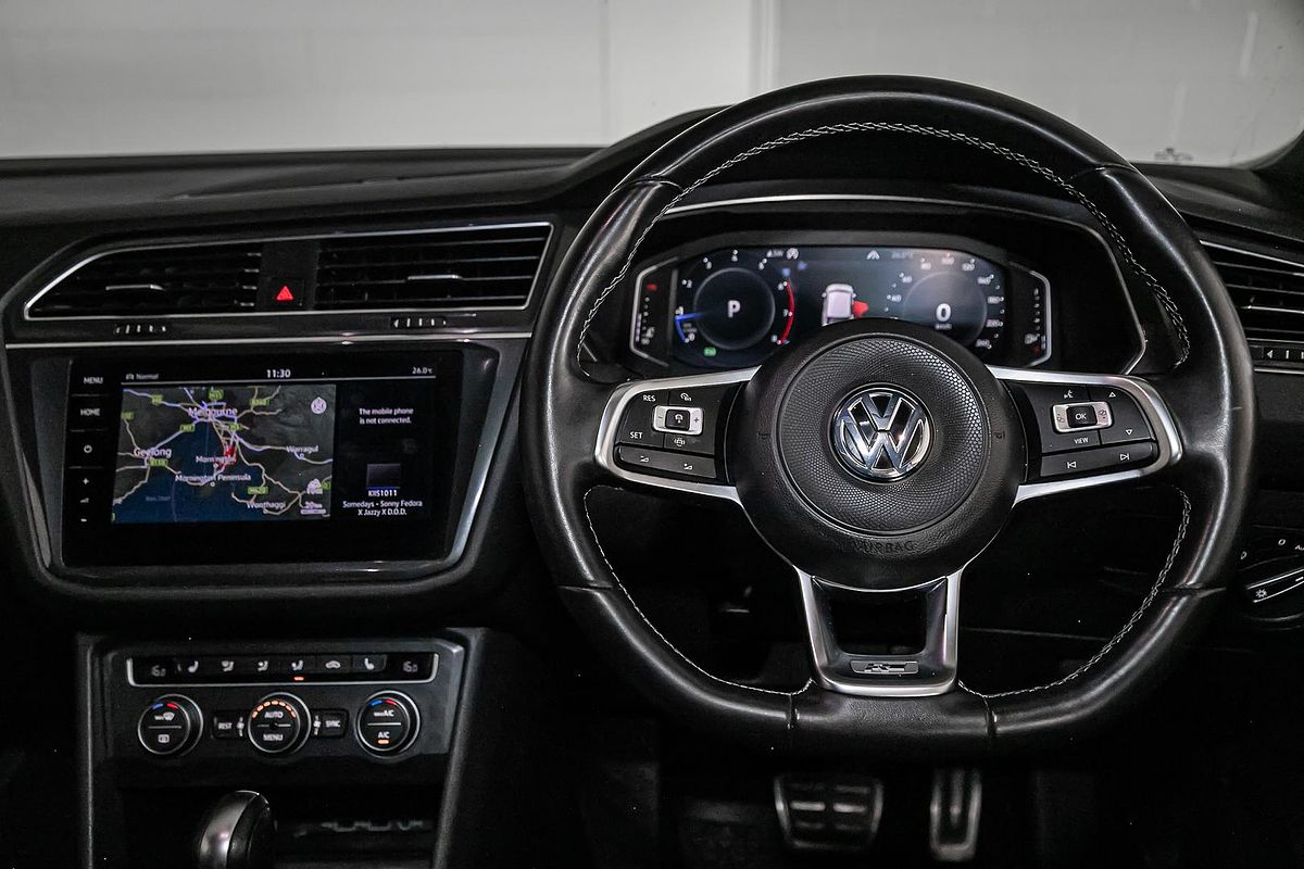 2019 Volkswagen Tiguan 162TSI Highline Allspace 5N
