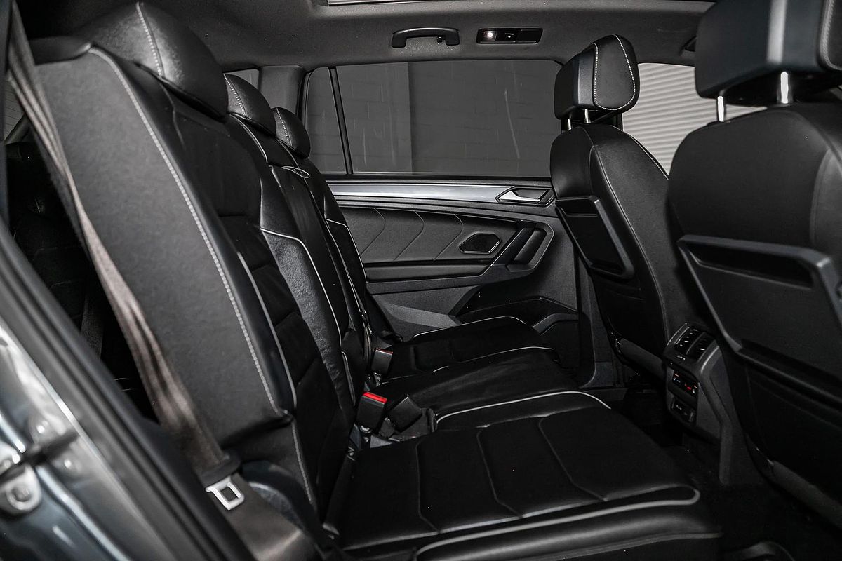 2019 Volkswagen Tiguan 162TSI Highline Allspace 5N