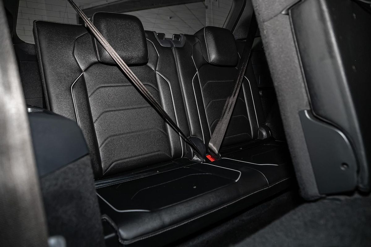 2019 Volkswagen Tiguan 162TSI Highline Allspace 5N