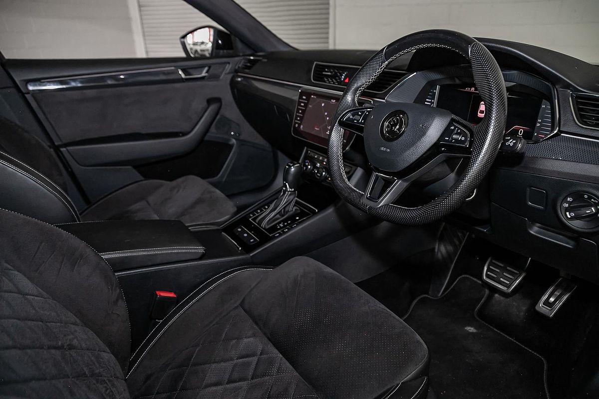 2019 SKODA Superb 206TSI SportLine NP