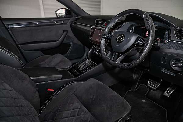 2019 SKODA Superb 206TSI SportLine NP