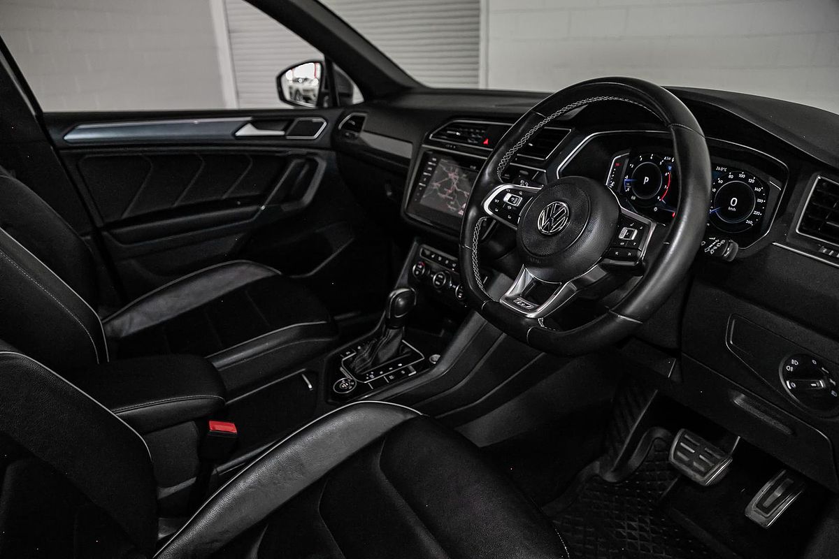 2019 Volkswagen Tiguan 162TSI Highline Allspace 5N
