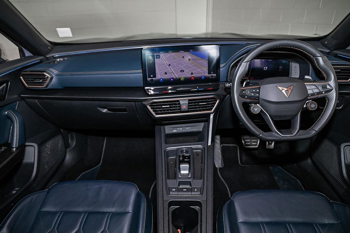 2023 CUPRA Formentor VZx KM