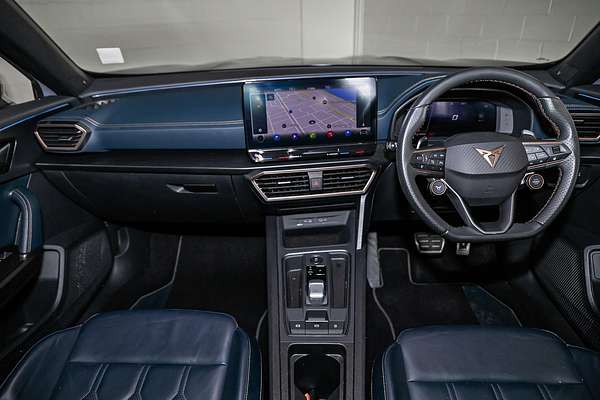 2023 CUPRA Formentor VZx KM