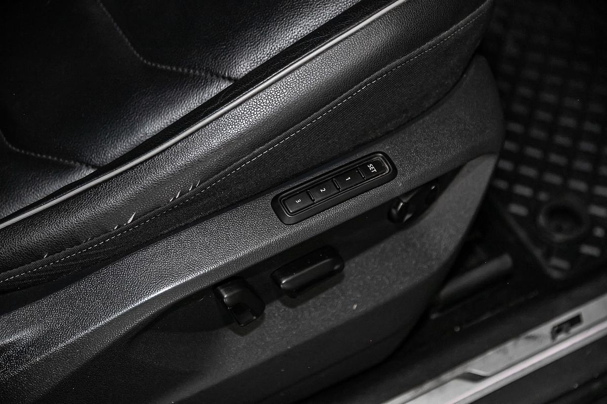 2019 Volkswagen Tiguan 162TSI Highline Allspace 5N