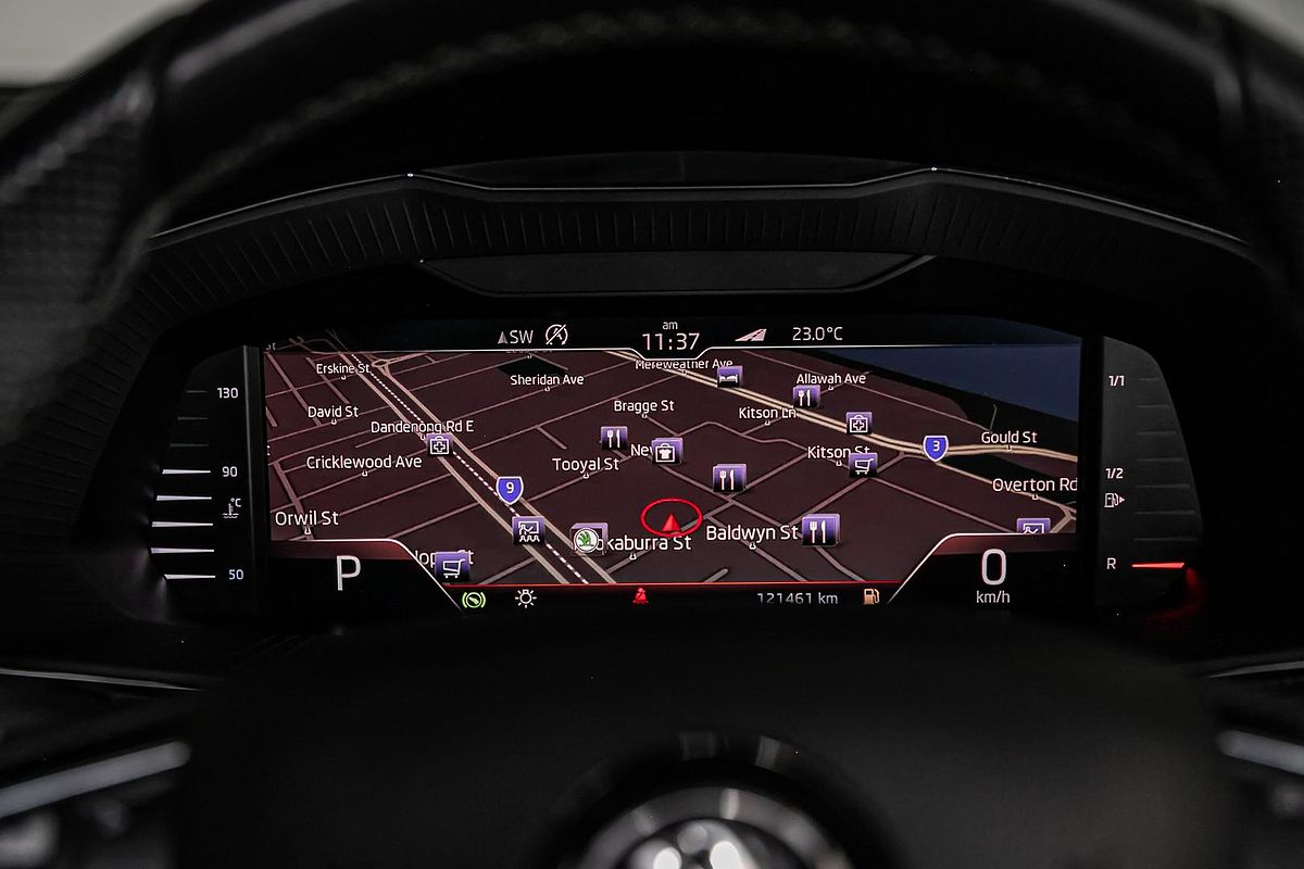 2019 SKODA Superb 206TSI SportLine NP