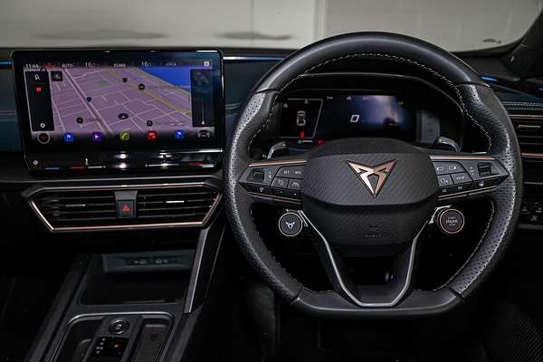 2023 CUPRA Formentor VZx KM