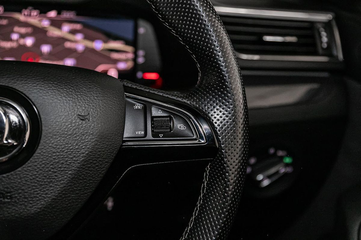 2019 SKODA Superb 206TSI SportLine NP