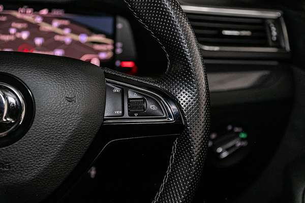 2019 SKODA Superb 206TSI SportLine NP