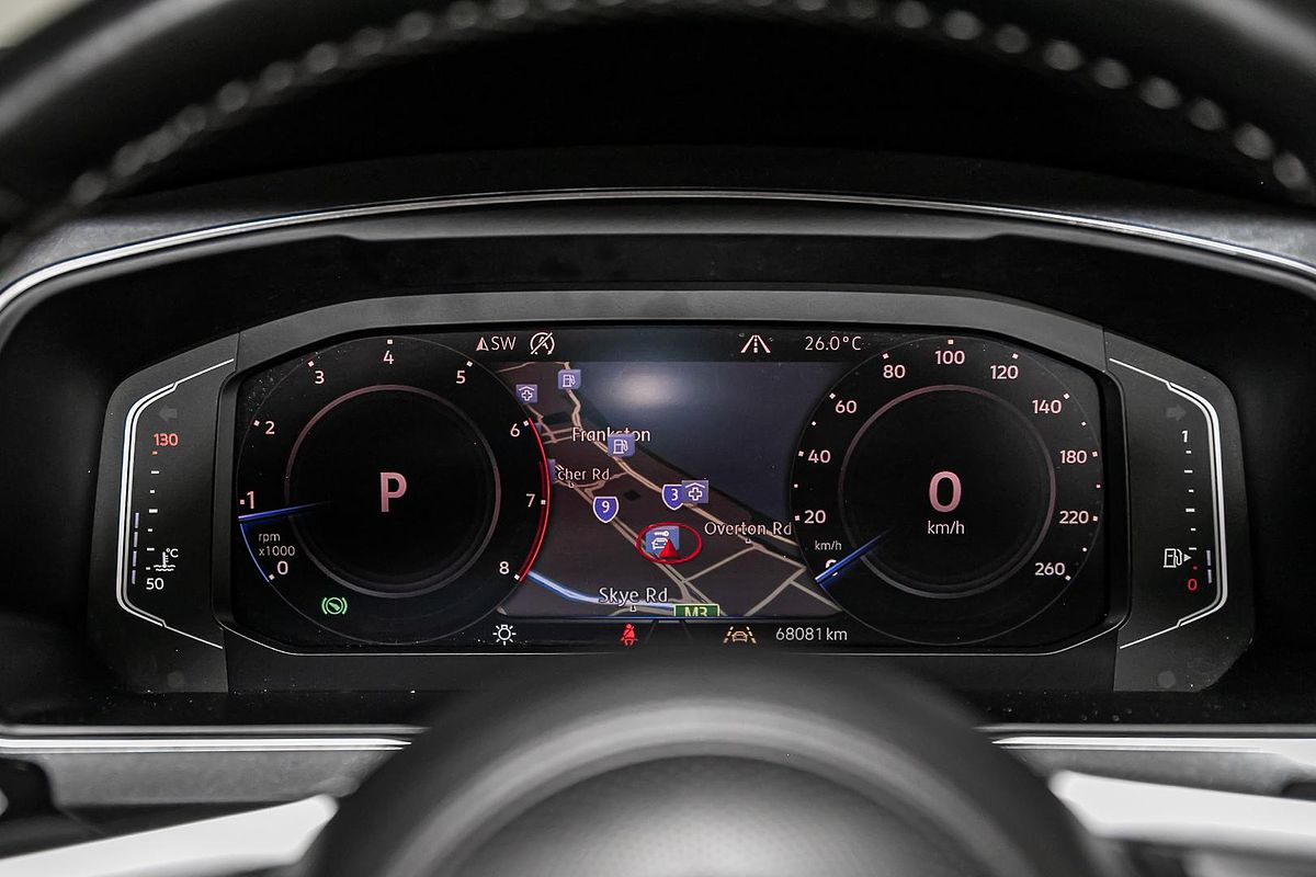 2019 Volkswagen Tiguan 162TSI Highline Allspace 5N