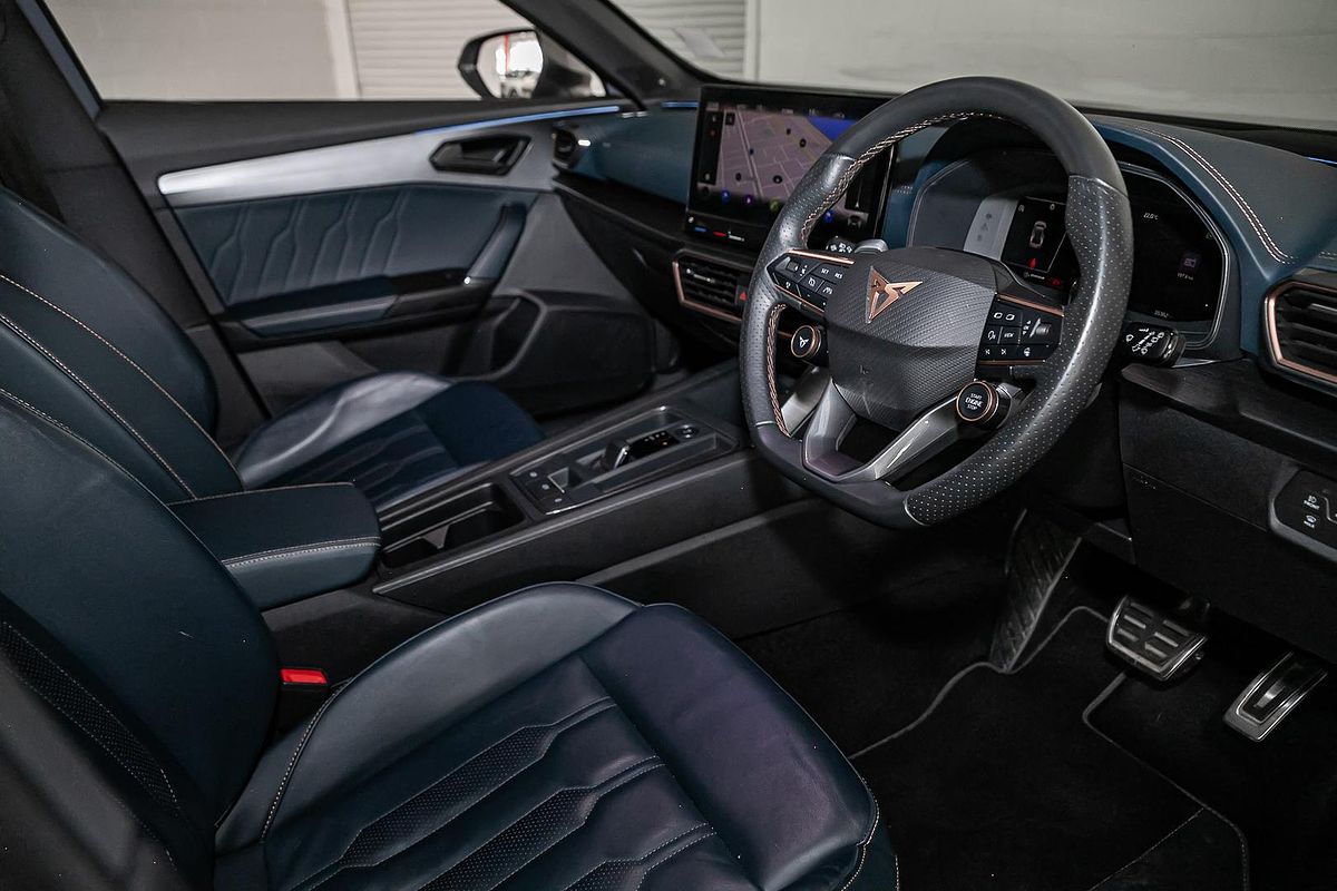 2023 CUPRA Formentor VZx KM