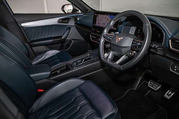2023 CUPRA Formentor VZx KM