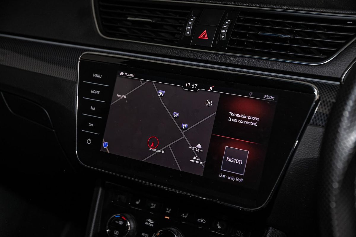 2019 SKODA Superb 206TSI SportLine NP